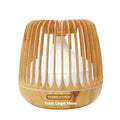 Essential Oil Aromatherapy Diffuser With Led Light