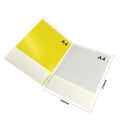 Two-Pocket Presentation Folder