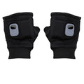 Smart Thermostatic Electric Heated Fingerless Gloves