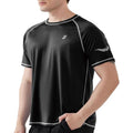 UPF50+ Quick Dry Breathable Sports T Shirt