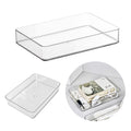 Clear Drawer Storage Box