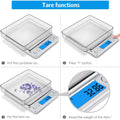 Mini Digital Kitchen Scale
