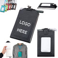 Portable Mini Pocket Hang Neck Notebook