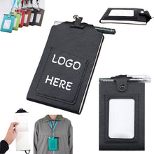 Portable Mini Pocket Hang Neck Notebook
