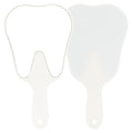 Mini Tooth Shaped Handheld Mirror