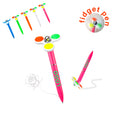 Fidget Spinning Stress-Relief Ballpoint Pen