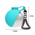 Portable Pet Water Bottle & Bowl
