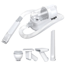 5 in 1 Dog and Cat Hair Remover with Trimmer, Comb and Brush
