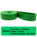 4 Pcs Resistance Bands With Handles, Including Door Anchor