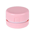 Portable Mini Desktop Vacuum Cleaner