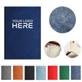 A5 Imitation Sheepskin Notebook
