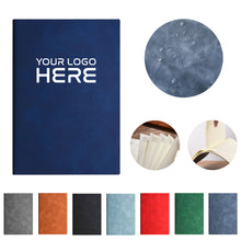A5 Imitation Sheepskin Notebook