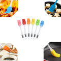 Food-Grade Silicone Basting Brush