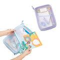 Nylon Mesh Document Bag