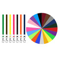 Rainbow Clip Strap