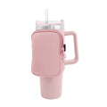 Neoprene 40 Oz. Water Tumbler Holder Bag