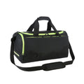 Gym Bag With Laptop And Shoe Compartment