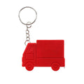Mini Truck Shape Tape Measure Keychain