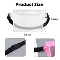 Waterproof Waist Pack For Cell Phone