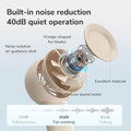 Usb Rechargeable Portable Small Pocket Mini Fan