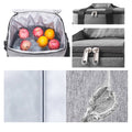 Insulated Cooler Bag for Camping/Beach/Food Delivery/Shopping/Outdoor/Picnic