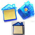 House Shaped Magnet Clips Sticky Notes