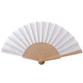 Hand Fan Printed Pattern Folding Fan