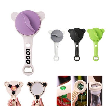 4-in-1 Multi-Purpose Jar Opener