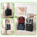 Carter Quilted Cooler Bag