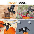 12 In 1 Premium Multitool Hammer