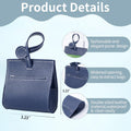 Leather Pet Waste Bag