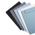 Leather Writing Pad With Magnetic Closure And Pen Loop
