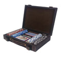 Texas Hold'em Poker Chip Set