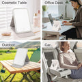 Square Portable Mirror