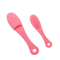 Soft Silicone Finger Brush
