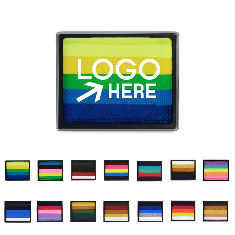 Face And Body Painting Palette For Cosplay Costume Makeup