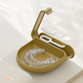 Dental Pull-Out Invisible Retainer Case