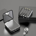 5000mAh Portable Mini Power Pack With Cosmetic Mirror