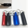 Keychain Medicine Container Pocket Pill Case