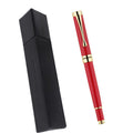 Triangle Pen Box With Pen