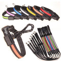 Solar-Powered Collar & Drawstring