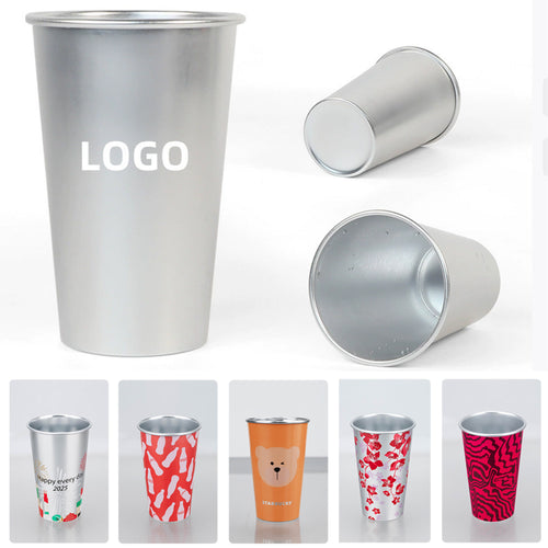 15Oz Cold-Color Changing Tumbler, White-To-Color Magic