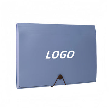13 Pocket Business Folder Pp Waterproof Folder