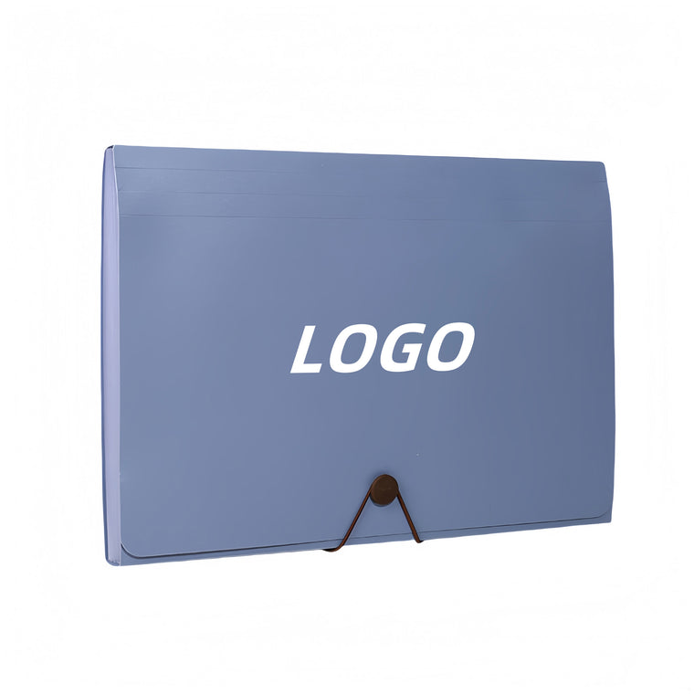 13 Pocket Business Folder Pp Waterproof Folder