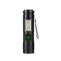 Rechargeable LED Flashlight