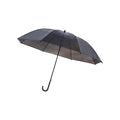 Transparent Advertising Umbrella