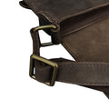 Retro Genuine Leather Casual Crossbody Bag