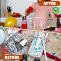 Wooden Party Cups Holders Organizer