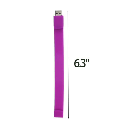1GB USB Flash Drive Wristband
