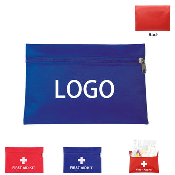 Travel First Aid Empty Bag